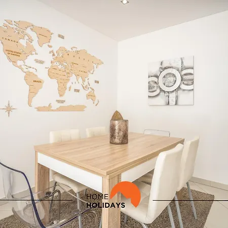 Apartment #194 Dream Flat By Holidays