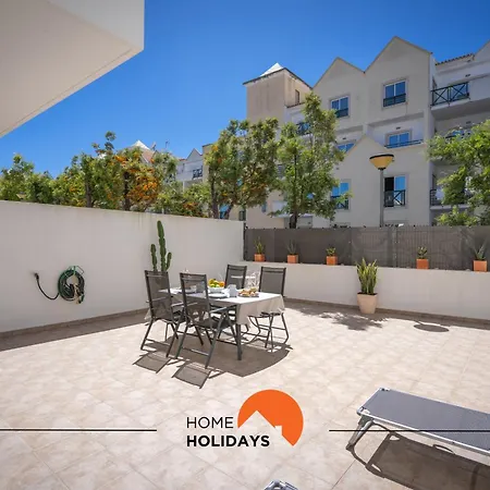 #194 Dream Stylish & Bright Lejlighed Albufeira