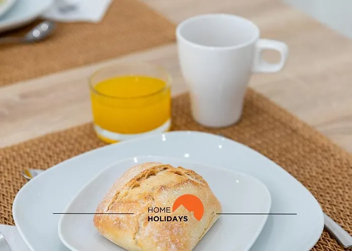 #194 Dream Flat By Holidays 아파트 알부페이라