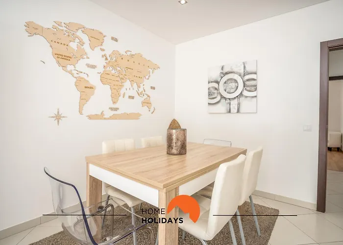 아파트 #194 Dream Flat By Holidays