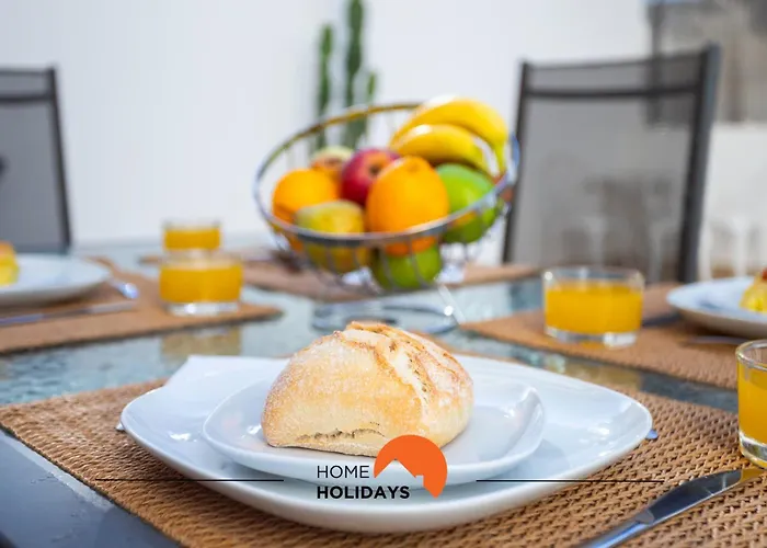 아파트 #194 Dream Flat By Holidays