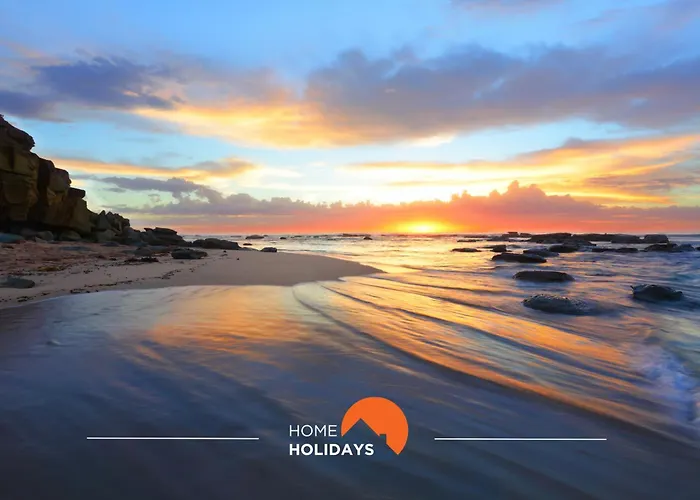 #194 Dream Flat By Holidays 아파트 알부페이라