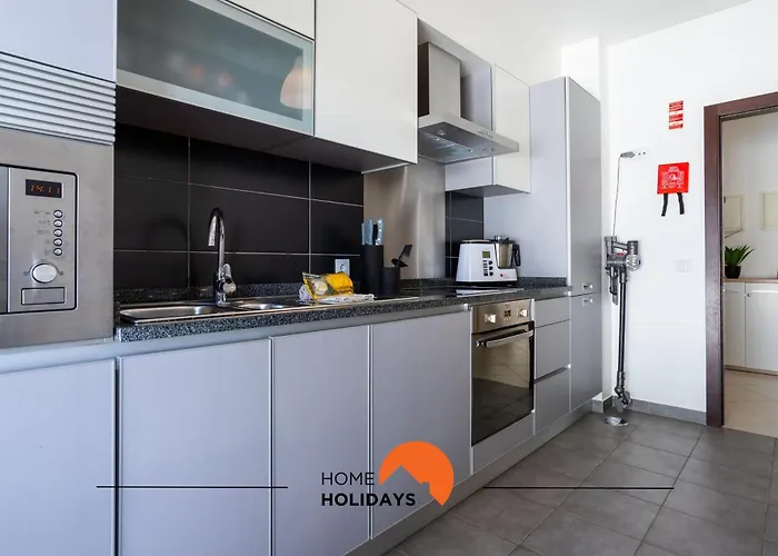 아파트 #194 Dream Flat By Holidays