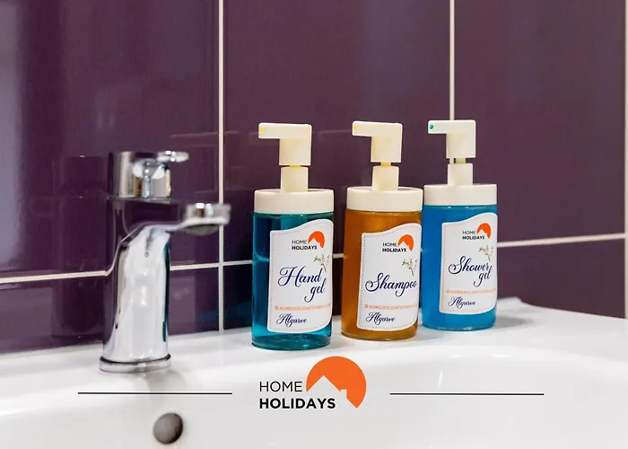 아파트 #194 Dream Flat By Holidays 알부페이라