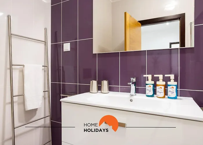 #194 Dream Flat By Holidays 아파트 알부페이라