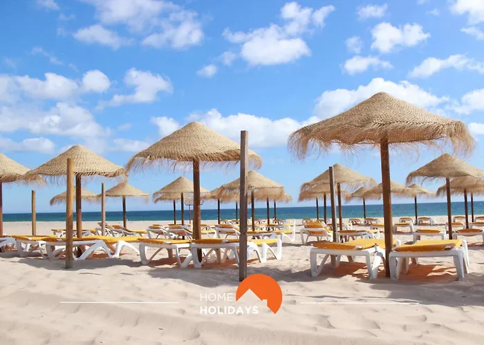 #194 Dream Flat By Holidays * 알부페이라