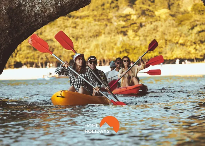 아파트 #194 Dream Flat By Holidays