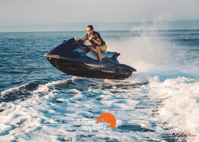 #194 Dream Flat By Holidays 아파트