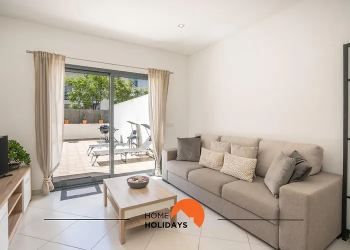 #194 Dream Flat By Holidays 아파트 알부페이라