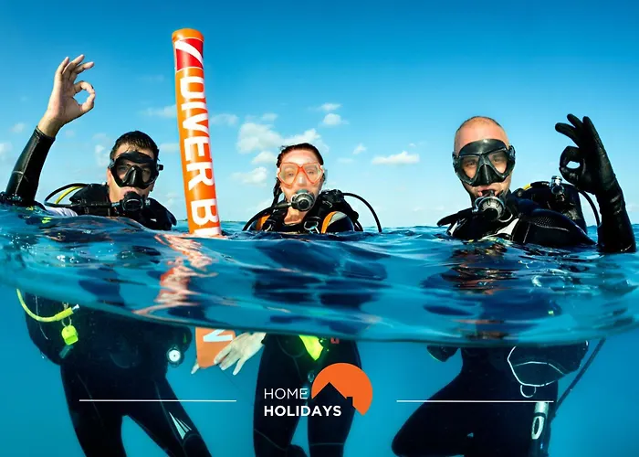 #194 Dream Flat By Holidays 아파트 알부페이라