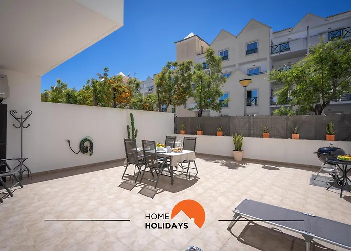 #194 Dream Flat By Holidays 아파트 알부페이라