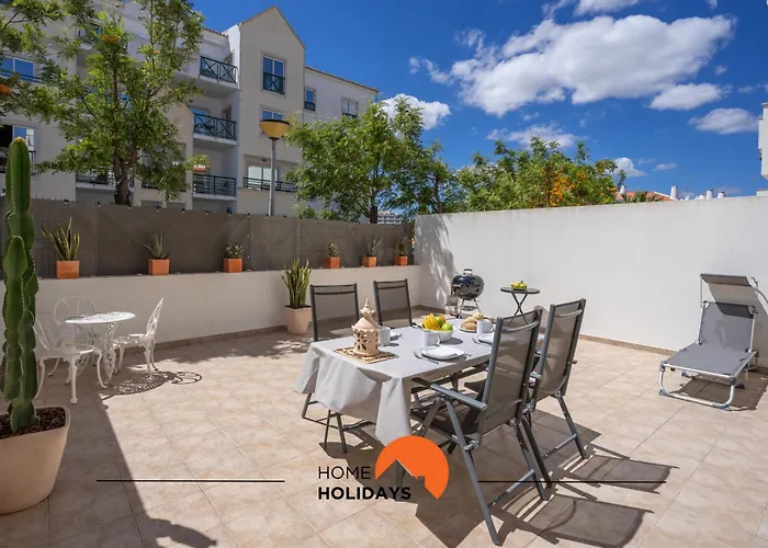 #194 Dream Flat By Holidays 아파트 알부페이라