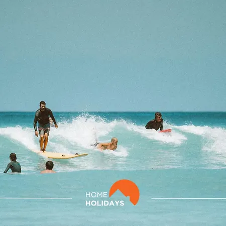 #194 Dream Flat By Holidays 公寓 *